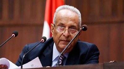 أبو شقة رئيساً للجنة القيم بالبرلمان