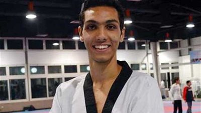 المصري سيف عيسى يتأهل لربع نهائى بطولة الجائزة الكبرى للتايكوندو