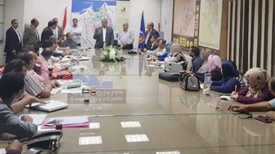 طوارئ بالبحيرة لمواجهة الأمطار المتوقعة