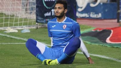 ثلاثي الشباب ينتظم بمران الزمالك
