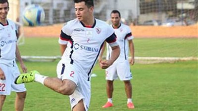 تأهيل الونش بمران الزمالك