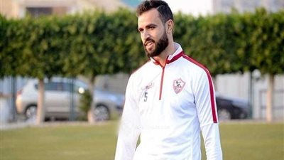 حمدي النقاز ينتظم بمران الزمالك
