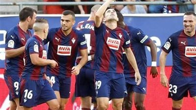 إيبار يتعادل مع أتلتيك بلباو في الدوري الاسباني