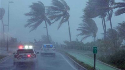 العاصفة المدارية فينسنت تتجه صوب ساحل المكسيك على المحيط الهادي