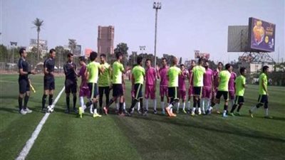 112 مباراة في انطلاق المرحلة الأولى لدوري مراكز الشباب لكرة القدم