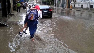 طوارئ ببورسعيد لاستقبال الشتاء