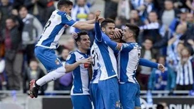 إسبانيول يفوز على هويسكا بهدفين نظيفين في الدوري الإسباني