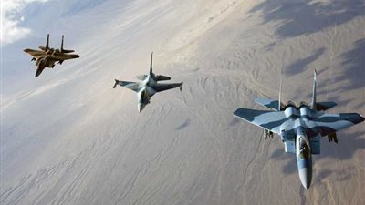 التحالف الدولي يعلن مقتل إرهابيين في غارة جوية شرق سوريا