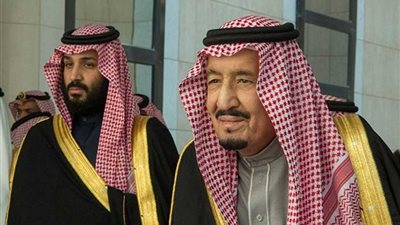 الملك سلمان وولي العهد السعودي يقدمان التعازي إلى أسرة جمال خاشقجي