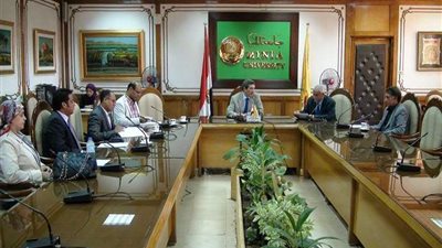 انطلاق الموسم الثاني للحفائر الأثرية بجامعة المنيا بمنطقة تونا الجبل
