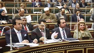 البرلمان يوافق مبدئيا على مشروع قانون إنشاء 