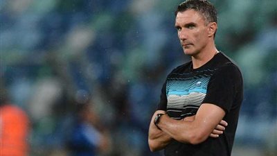 كارتيرون يؤكد جاهزية الأهلي لتخطي عقبة وفاق سطيف