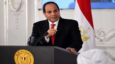 الرئيس السيسي يرحب بالدعوة التي تلقها للمشاركة في القمة العربية الاقتصادية ببيروت