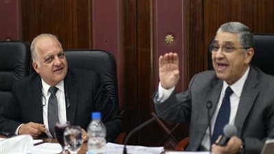 وزير الكهرباء لـ