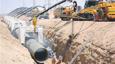 إنهاء 5089 وصلة مياه شرب وصرف فى سوهاج