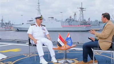 قائد القوات البحرية: نمتلك أسطولًا متميزا 