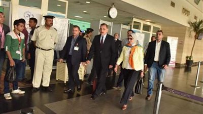 وزيرة الصحة من أسيوط: إعادة هيكلة 5 مراكز لعلاج الأمراض الوراثية.. صور