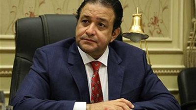 علاء عابد: قانون الرياضة لضبط الأوضاع