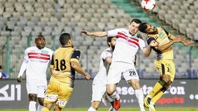 اليوم.. الإسماعيلي يواجه المقاولون.. والزمالك منافسًا للإنتاج الحربي في كأس مصر