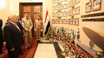 العبادي: يجب الحفاظ على حيادية المؤسسة الأمنية والعسكرية