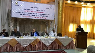 ندوات للارتقاء بأداء التعاون الانتاجى بوسط الدلتا