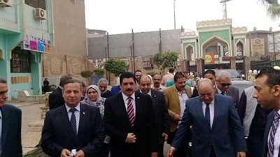 رئيس مجلس الدولة: عاوز أشوف بنها أجمل مدينة