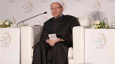 مفتي الجمهورية: العالم يحتاج للحوار المجتمعي ونموذج مصر للتعايش مميز