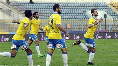 الإسماعيلي يفوز علي المقاولون ويتأهل إلى دور الثمانية بكأس مصر