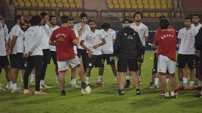 المنتخب الوطني يواجه الإمارات وديا 20 نوفمبر