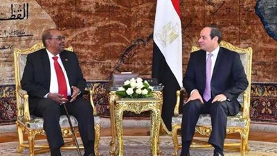 وصول الوفد المصري المشارك في اجتماعات اللجنة الوزارية المشتركة مع السودان الخرطوم