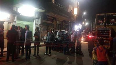 محافظ البحيرة يقرر تسليم شقق للمضارين من تصدع عقارات دمنهور