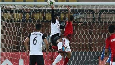 بكير يعدل النتيجة لوفاق سطيف بهدف في شباك الأهلي