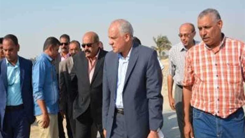 نقل المخازن بأسفل