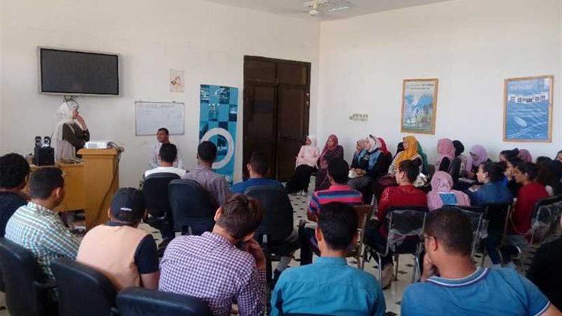 سلسلة من الندوات