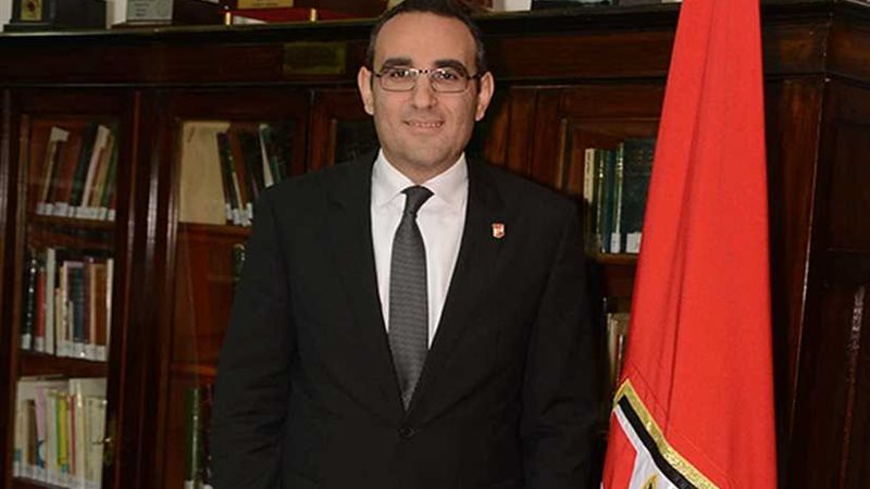 الدماطي: من يريد