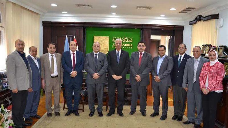 جامعة الإسكندرية