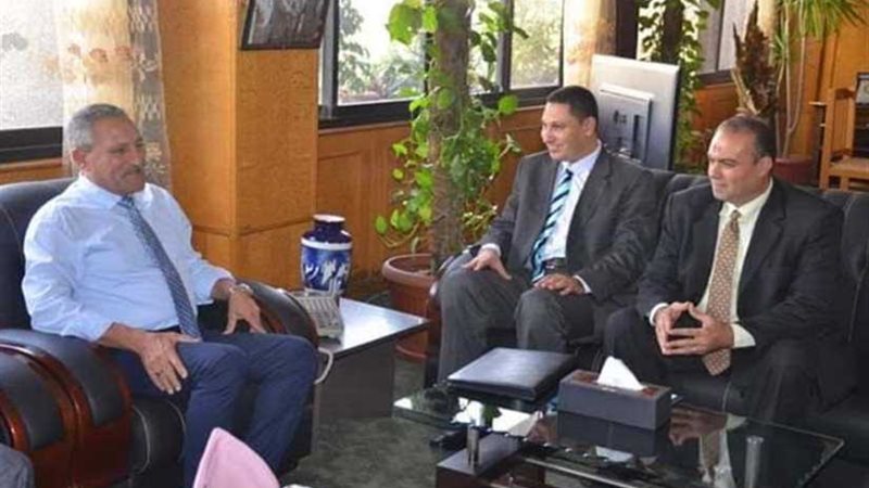 محافظ الإسماعيلية