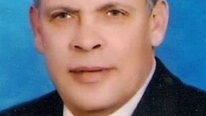 وفاة رئيس مدينة دمنهور
