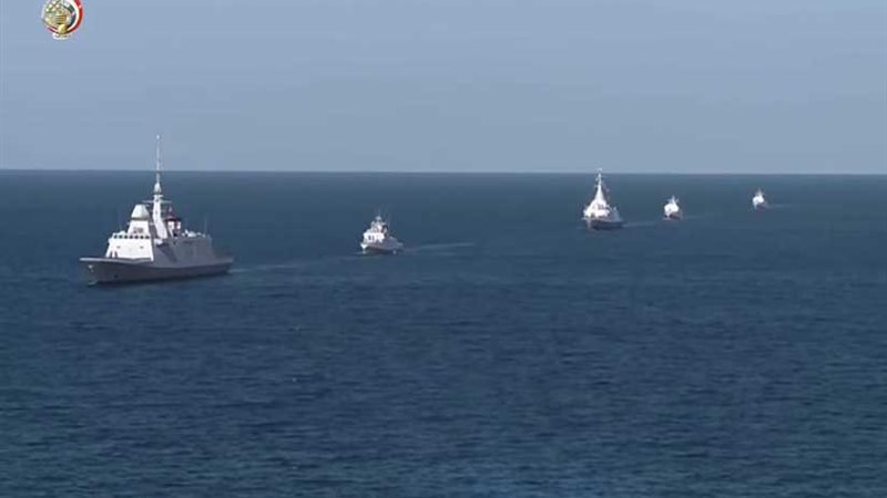 في ذكرى إغراق المدمرة