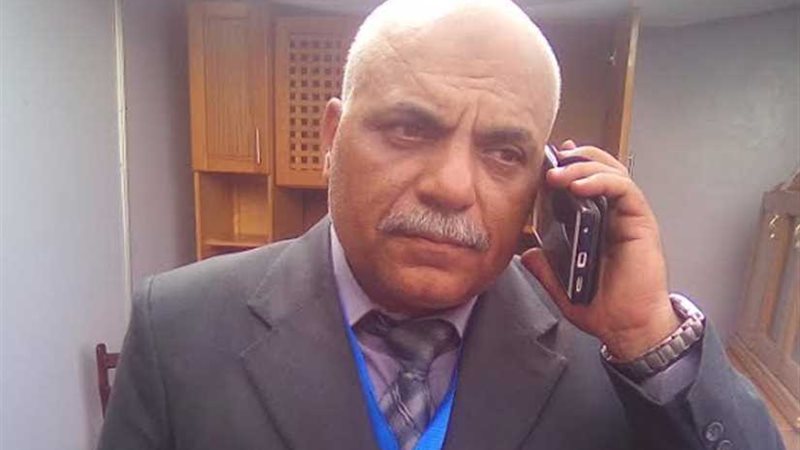 مدير الإدارة الزراعية