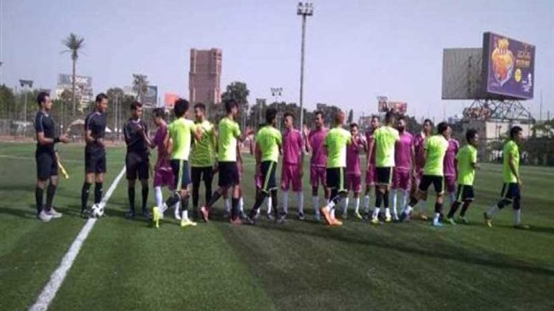 112 مباراة في انطلاق