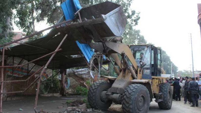 السعيد يتابع حملات