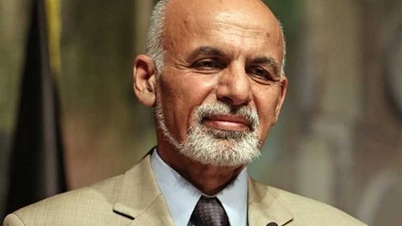 الرئيس الأفغاني: