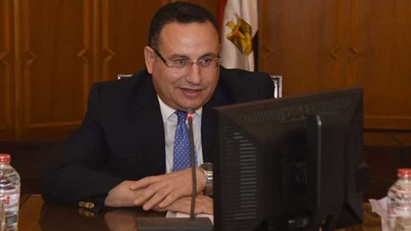 محافظ الإسكندرية