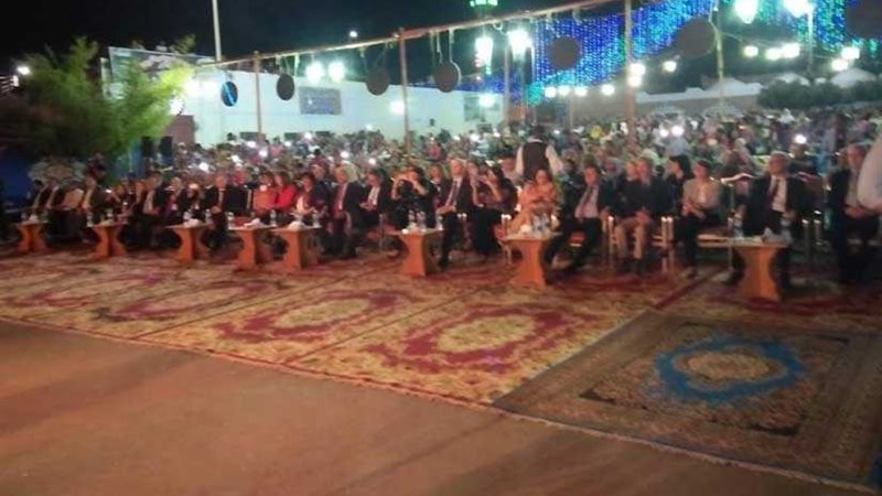 وزير الثقافة والآثار