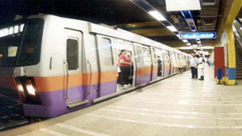 انتظام حركة القطارات