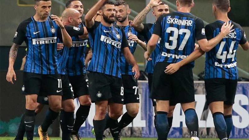 فوز إنتر فى ديربى