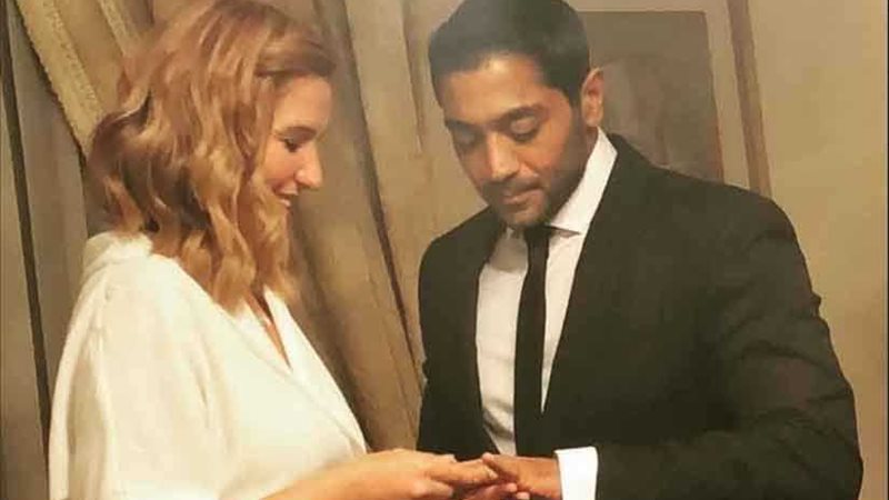 اطلالة هنا شيحة فى