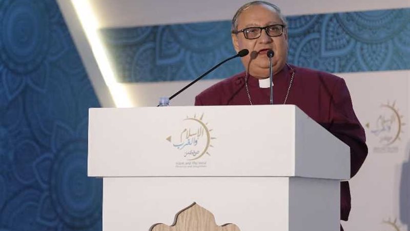 رئيس أساقفة كانتربري