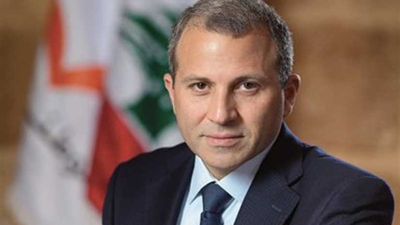 وزيرالخارجية اللبناني